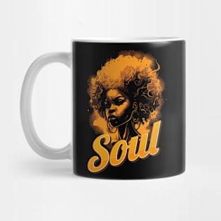 Funk And Soul 80s Music Mug